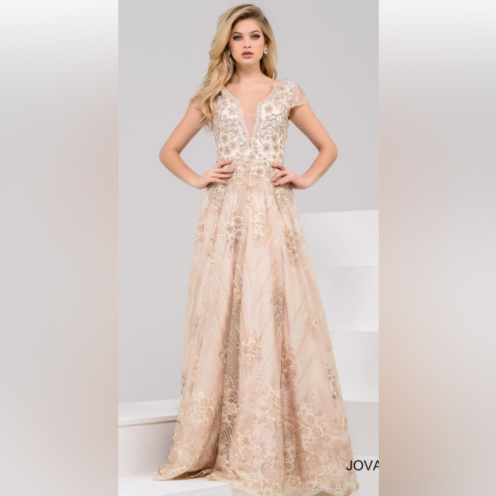 Jovani Gown 48943